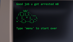play Terminal Hacker
