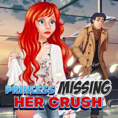 play Princess Missing Her Crush