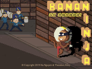 play Bananinja