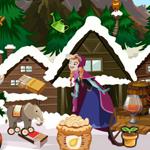 play Frozen-Princess-Holiday-Party