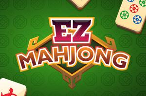 play Ez Mahjong