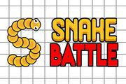 Snake Battle game