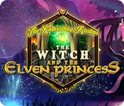 The Enthralling Realms: The Witch And The Elven Princess