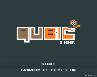 play Qubic Tank