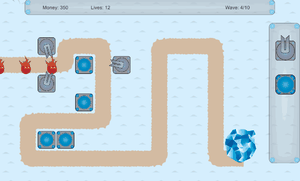 play The Heart Of Ice Td