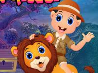 play Ride Lion Rescue