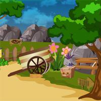 play Escape From Fantasy World Level 34