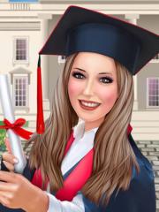 Arianas Graduation Day game