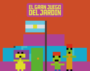 play El Gran Juego Del Jardín