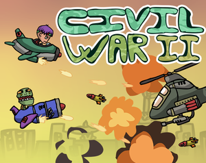 play Civil War Ii