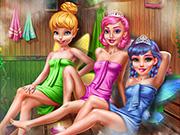 play Fairies Sauna Realife
