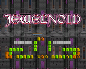 play Jewelnoid