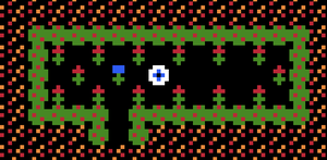 play Eyeball'S Garden