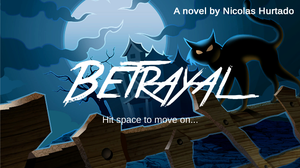 play Betrayal Visual Novel