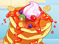 play Sweetest Pancake Challenge