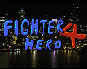 play Fighter Hero 4