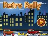 Retro Rally Night