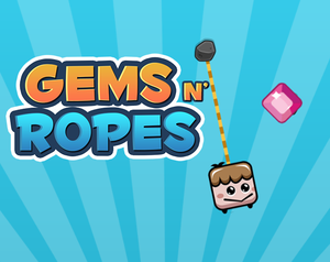 play Gems N' Ropes
