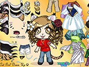 play Cat Girl Dress Up