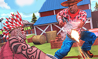 play Farm Clash 3D