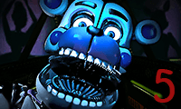 Five Nights At Freddy'S 5