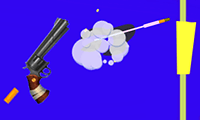 play Spinny Gun Online