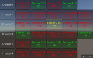 play Span 1113 Grammar Review Game