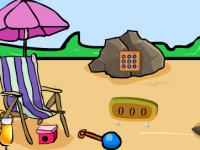 play Beach Party Rescue