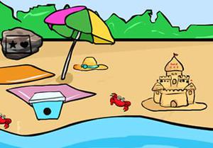 play Beach Party Rescue