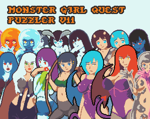 play Monster Girl Quest Puzzler Prototype V11