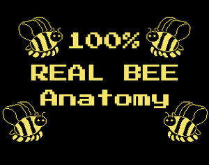 play 100% Real Bee Anatomy