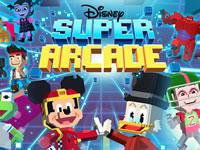 play Disney Super Arcade