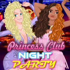 play Princess Club Night Party