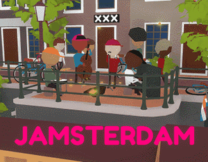 play Jamsterdam
