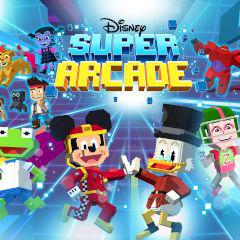 play Disney Super Arcade