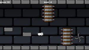 play Dungeon Cat