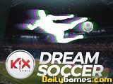 play Kix Dream Soccer