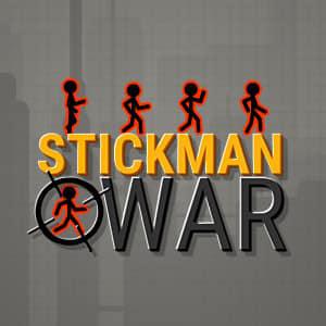 play Stickman War