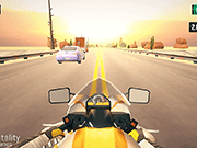 play Highway Bike Simulator