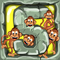 G4E Jungle Monkey Rescue