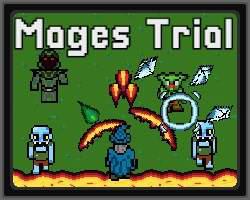 play Mages Trial