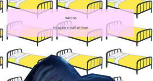 play I'M Dating My Bed: A True Story