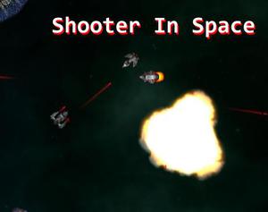 play Shooter In Space