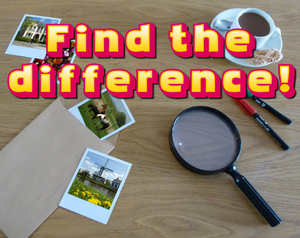 play Find The Difference
