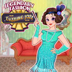 play Legendary Fashion: The Dazzling Jazz Age