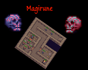 Magirune