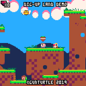 play Dig-Up Land