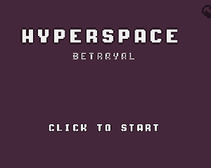 play Hyperspace Betrayal [Ssj]