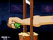play Handless Millionaire: Trick The Guillotine