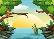 play Jungle Monkey Rescue